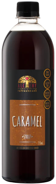 Alchemy Caramel Syrup - 750ML