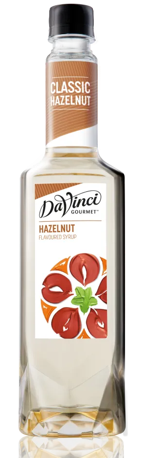 Copy of Da Vinci Hazelnut Syrup - 750ML