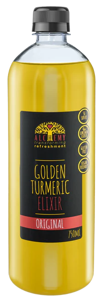 Alchemy Turmeric Elixir - 750ML