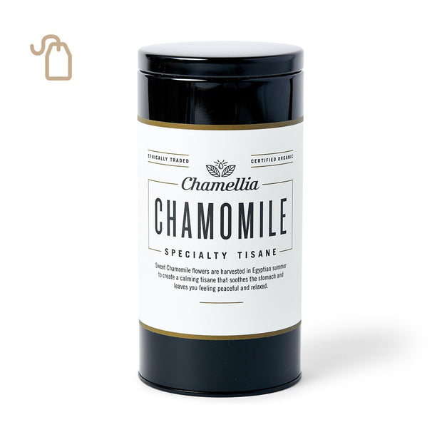 Chamellia Chamomile Tea Bags 50 pack