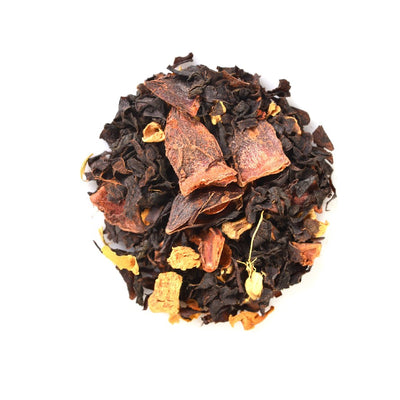 TEA DROP - MALABAR CHAI 100 Pyramid Tea Bags